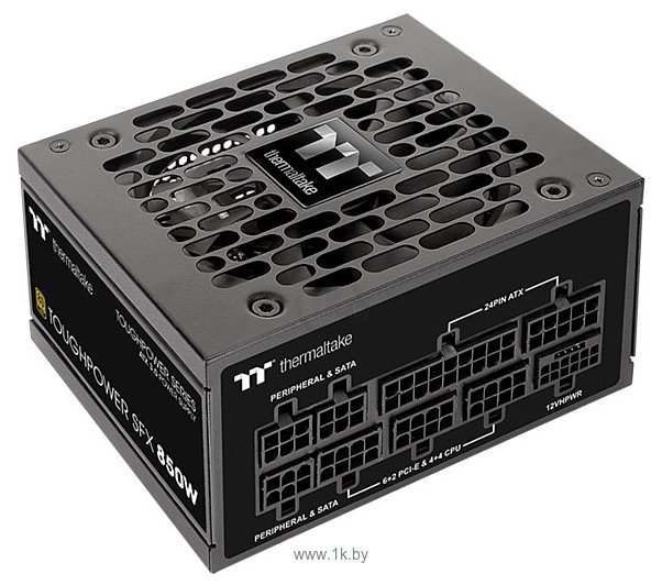 Фотографии Thermaltake Toughpower SFX 850W Gold TT Premium Edition PS-STP-0850FNFAGE-1