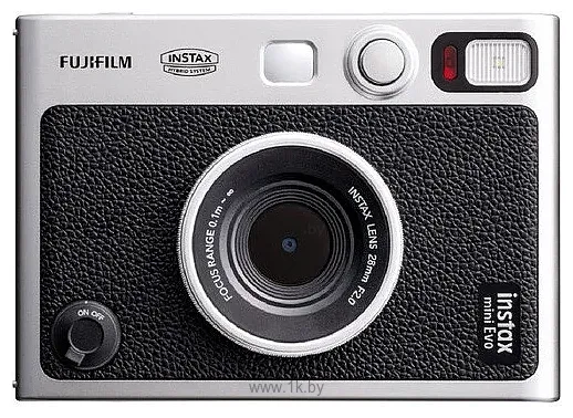 Фотографии Fujifilm Instax Mini Evo