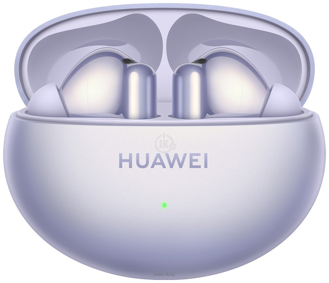 Фотографии Huawei FreeBuds 6i (сиреневый, международная версия)