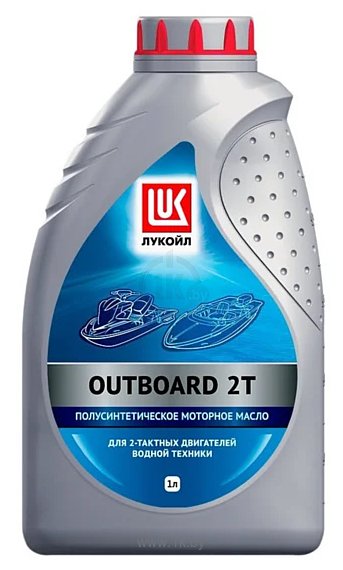 Фотографии Лукойл Outboard 2T 1л