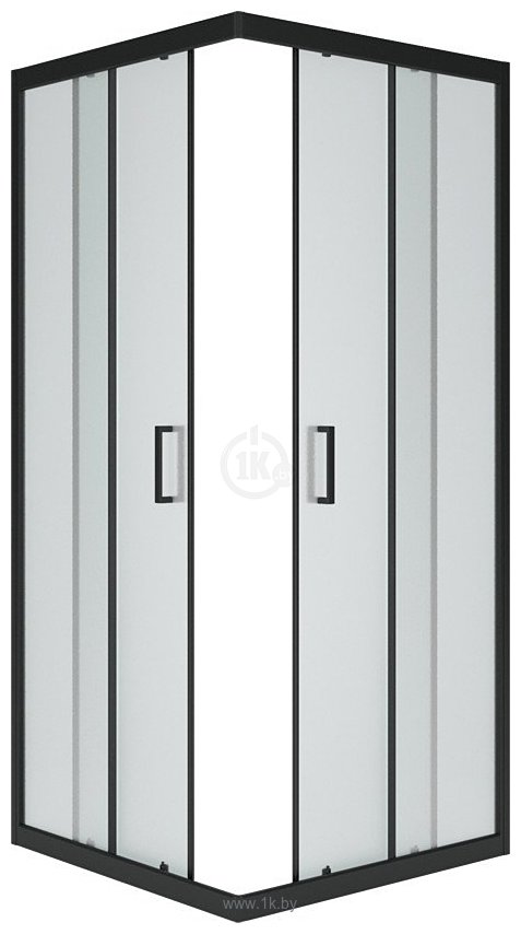 Фотографии Метакам Universal Black 80x80 KKS_013565 (матовое стекло)