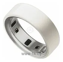 Фотографии Oura Ring 4 Ceramic (бежевый, размер 8)