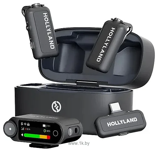 Фотографии Hollyland LARK MAX 2 Combo