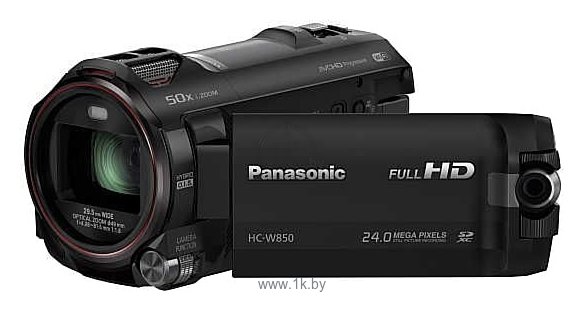 Фотографии Panasonic HC-W850