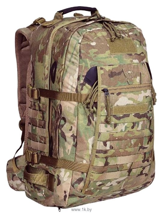 Фотографии Tasmanian Tiger Mission Pack MC 37 khaki (multicam)