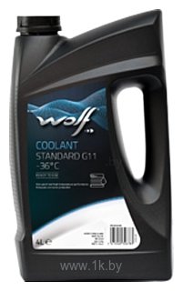 Фотографии Wolf G11 Coolant Standart -36°C 1л