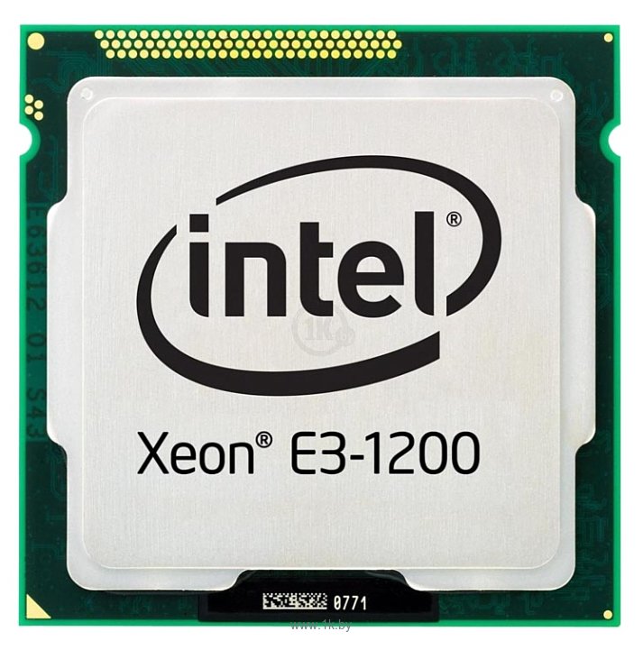 Фотографии Intel Xeon E3-1245V5 Skylake (3500MHz, LGA1151, L3 8192Kb)