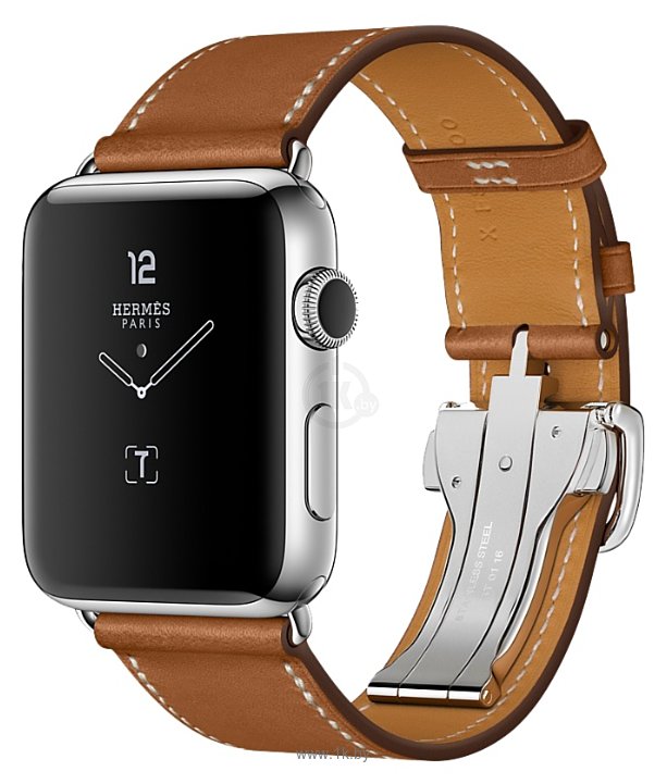 Фотографии Apple Watch Hermes Series 2 42mm with Simple Tour with Deployment Buckle