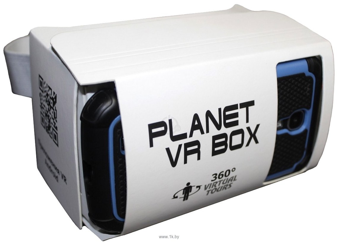 Фотографии PlanetVR Box White 2.0