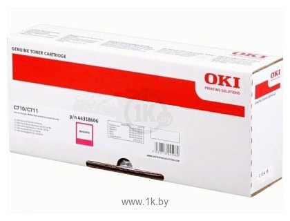 Фотографии Аналог OKI 44318606 