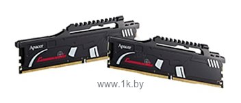 Фотографии Apacer Commando DDR4 3200 CL 16-16-16-36 DIMM 16Gb Kit (8GBx2)