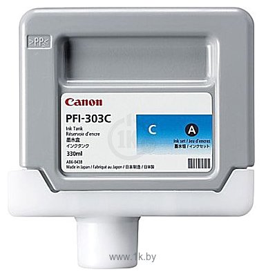 Фотографии Canon PFI-303C (2959B001)