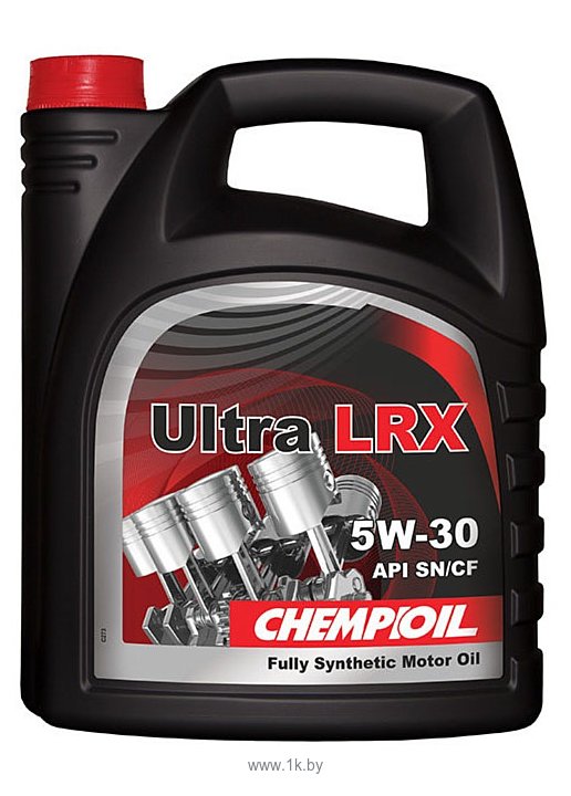 Фотографии Chempioil Ultra LRX 5W-30 5л