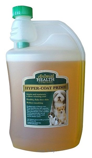 Фотографии Animal Health Hyper Coat Prime