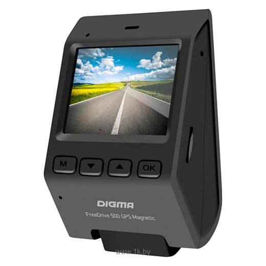 Фотографии Digma FreeDrive 500 GPS Magnetic