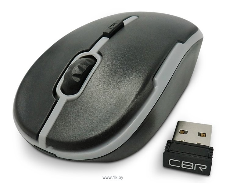 Фотографии CBR CM 420 black-Grey USB