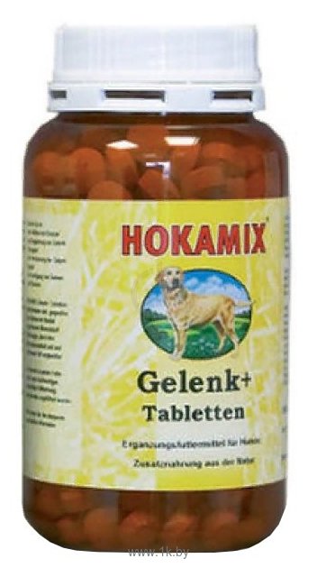 Фотографии Hokamix Gelenk+ (Tabletten)