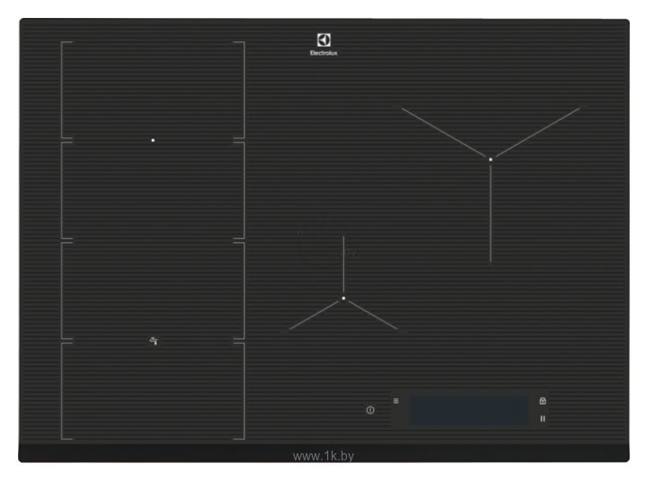 Фотографии Electrolux EIS 7548