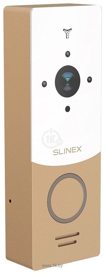 Фотографии Slinex ML-20HR (белый/золотистый)
