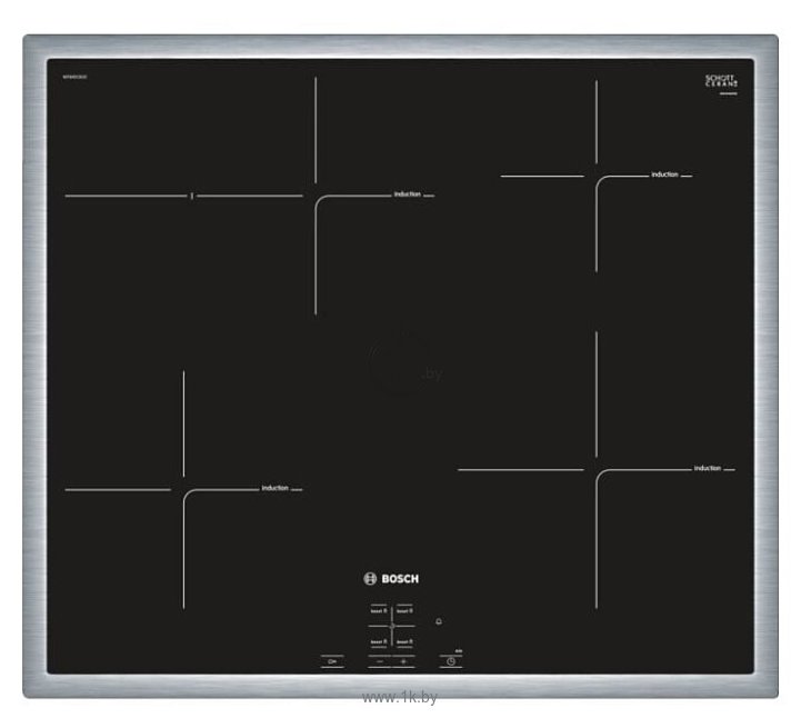 Фотографии Bosch NIF645CB1E