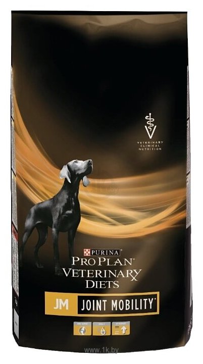 Фотографии Pro Plan Veterinary Diets Canine JM Joint Mobility dry (3 кг)