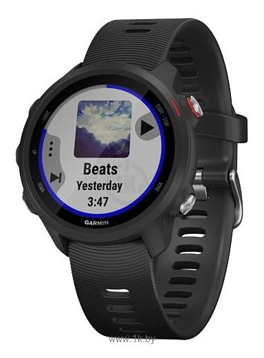 Фотографии Garmin Forerunner 245 Music