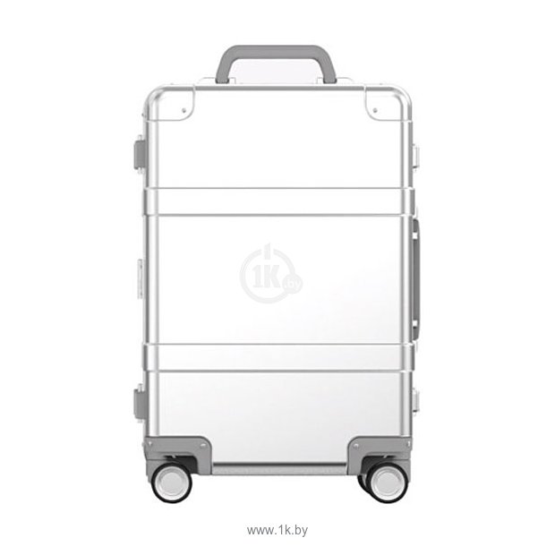 Фотографии RunMi 90 Points Metal Suitcase 20 (серебристый)