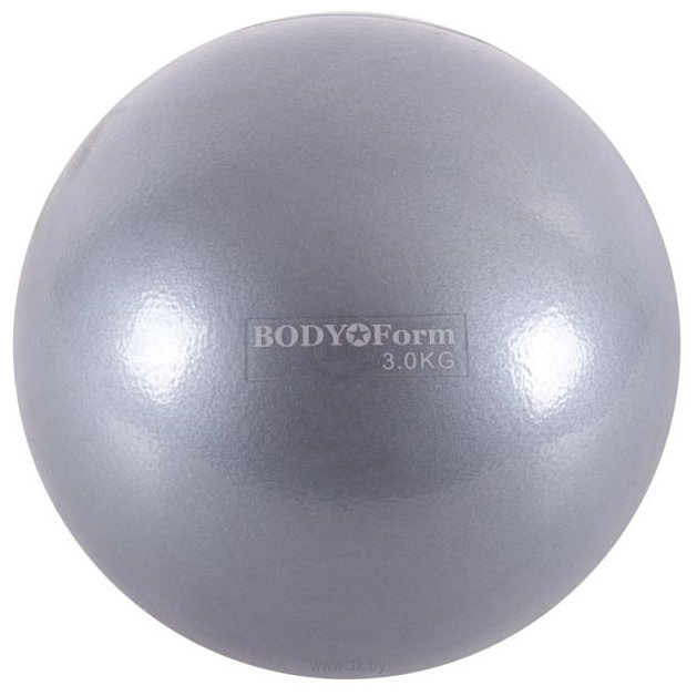 Фотографии Body Form BF-TB01 3,0кг 15 см (серый)