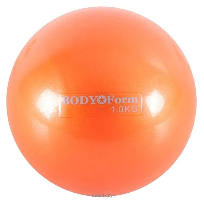 Фотографии Body Form BF-TB01 1 кг (оранжевый)
