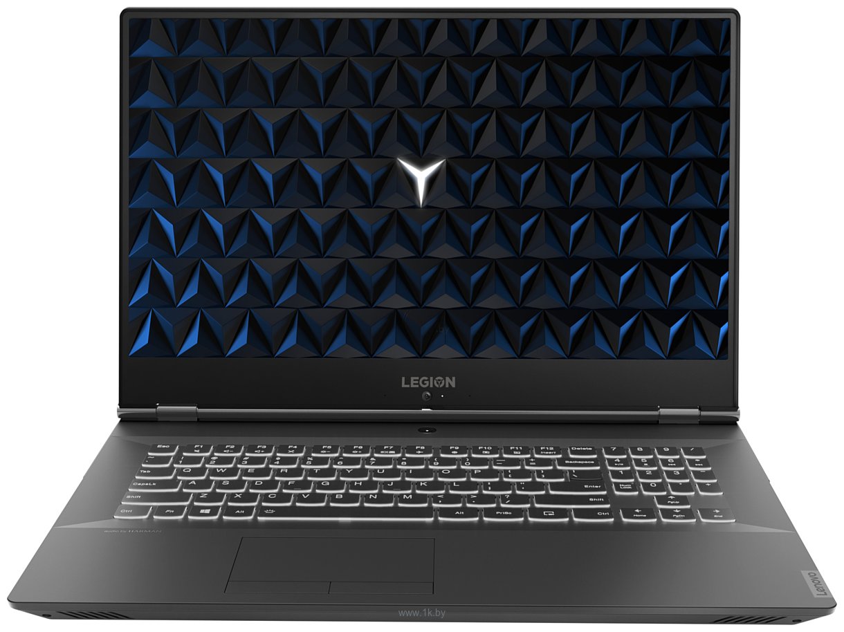 Фотографии Lenovo Legion Y540-17IRH (81Q400B2PB)