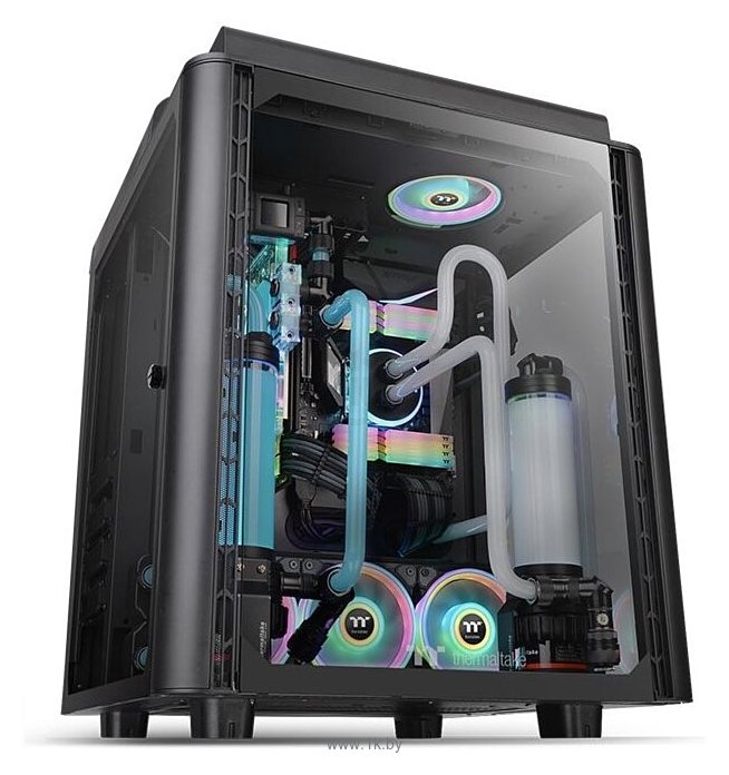 Фотографии Thermaltake Level 20 HT CA-1P6-00F1WN-00