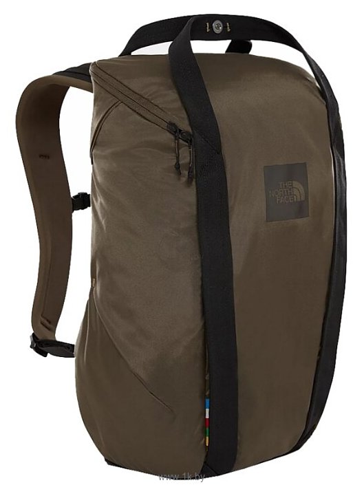 Фотографии The North Face Instigator 20 green (new taupe green)