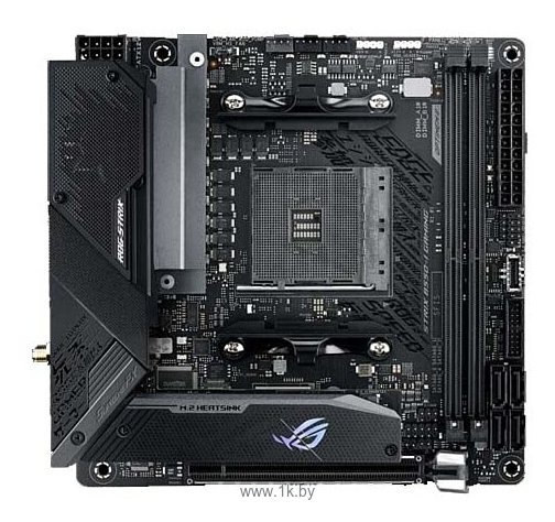 Фотографии ASUS ROG STRIX B550-I Gaming