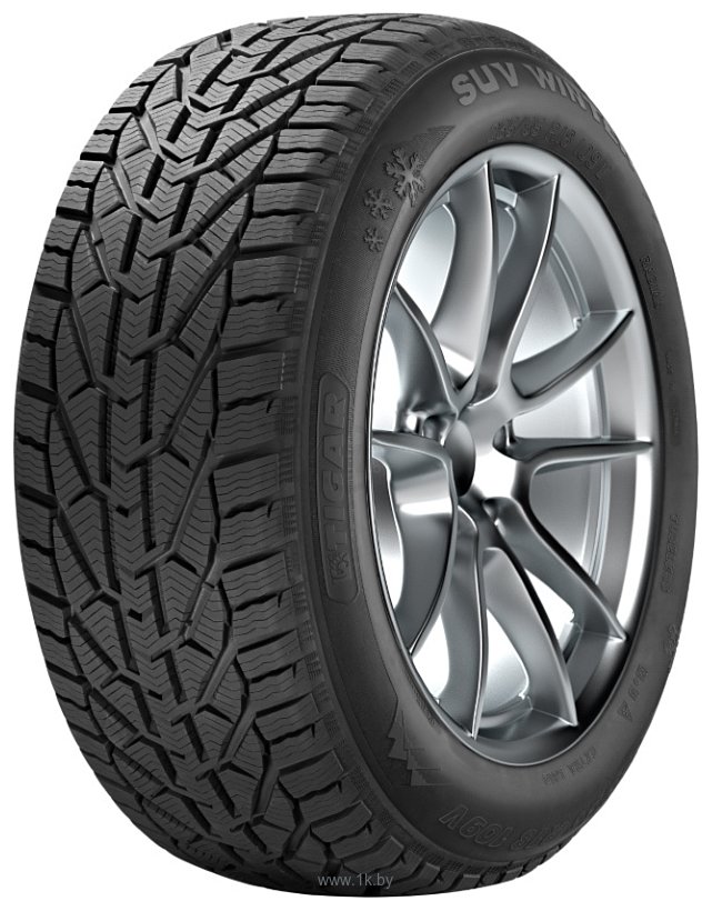 Фотографии Tigar SUV Winter 235/55 R18 104H