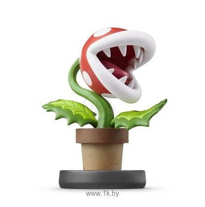 Фотографии Nintendo amiibo Растение-пиранья