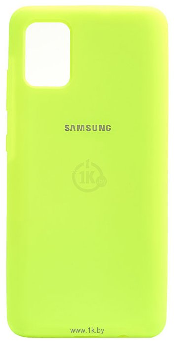 Фотографии EXPERTS Original Tpu для Samsung Galaxy S10 Lite (салатовый)