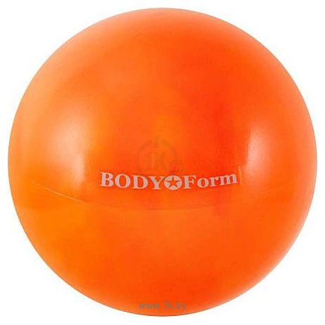 Фотографии Body Form BF-GB01M 25 см (оранжевый)