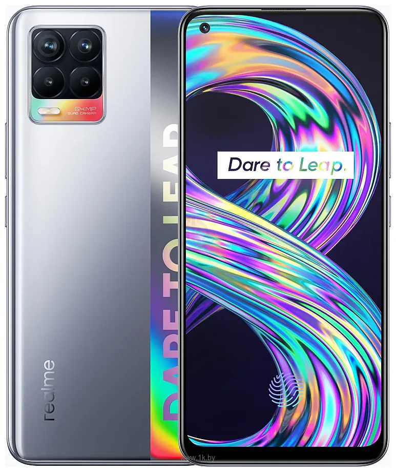 Фотографии Realme 8 6/128GB с NFC Фотографии Realme 8 6/128GB с NFC