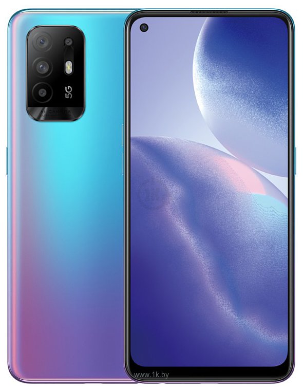 Фотографии Oppo Reno5 Z CPH2211 8/128GB