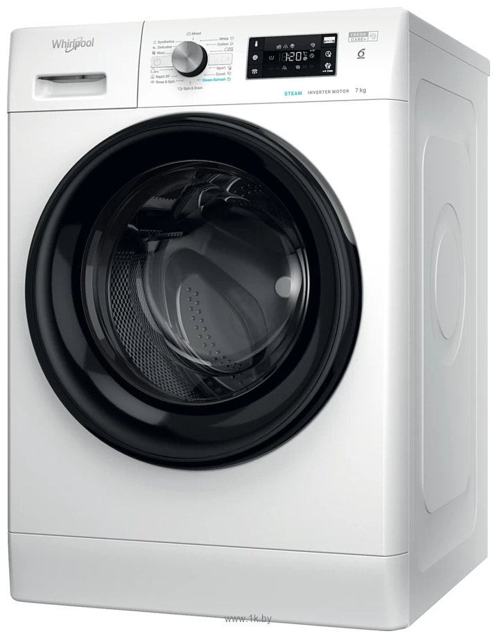 Фотографии Whirlpool FFB 7238 BV EE