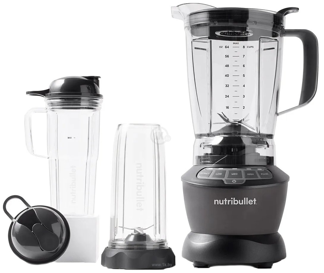 Фотографии NutriBullet Combo NBF500DG