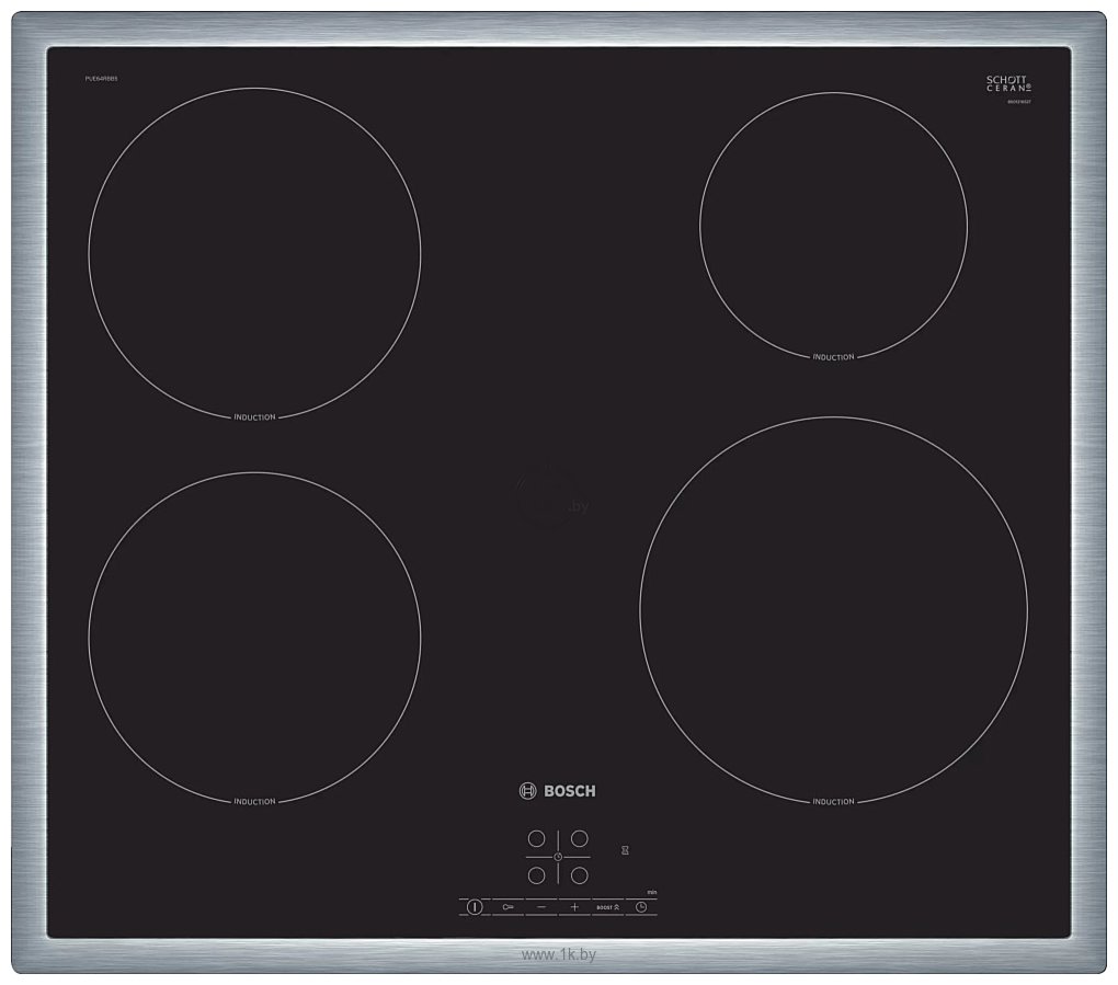 Фотографии Bosch PUE64RBB5E