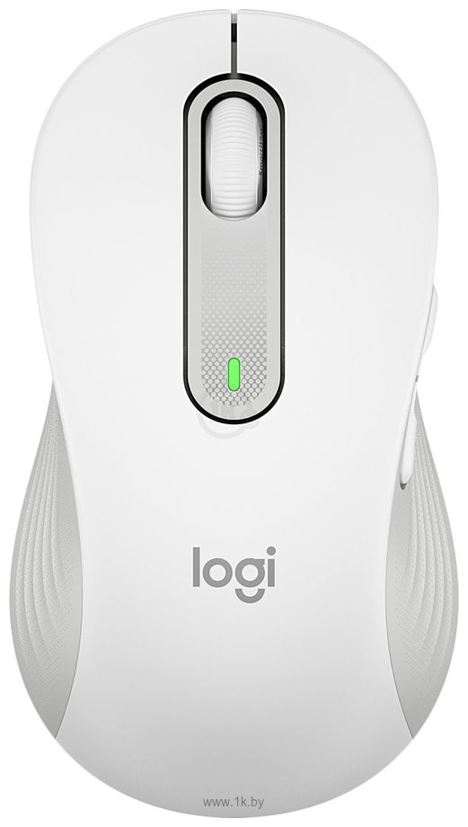 Фотографии Logitech Signature M650 L Left для левой руки white