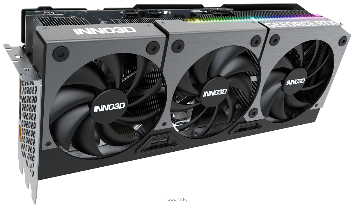 Фотографии INNO3D GeForce RTX 4080 X3 OC 16GB (N40803-166XX-187049N)