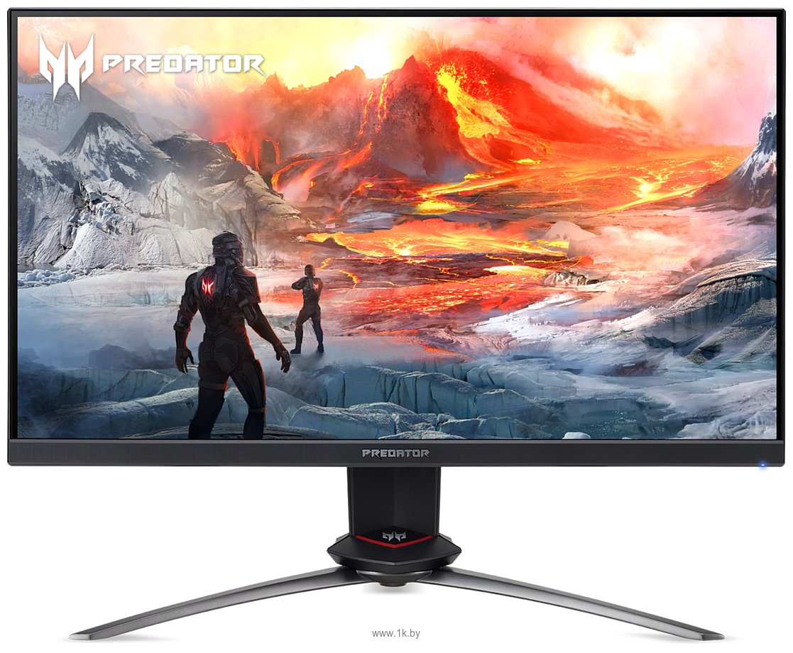 Фотографии Acer Predator XB273UZbmiipruzx