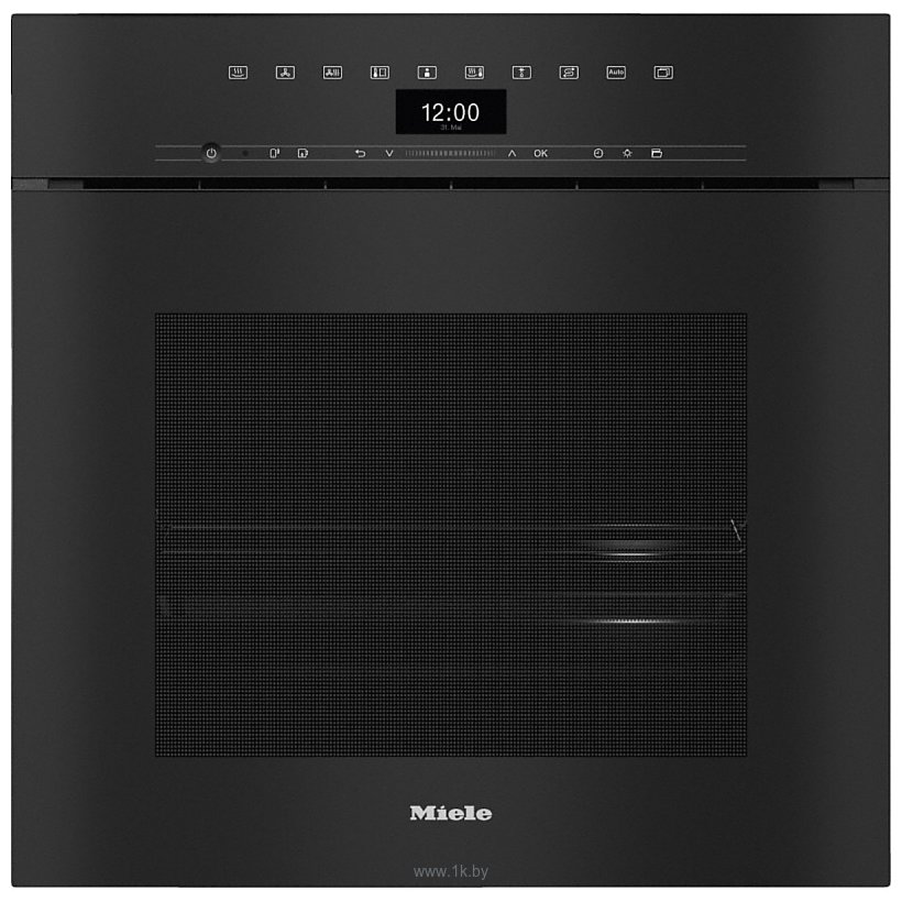 Фотографии Miele DGC 7460 HCX Pro OBSW