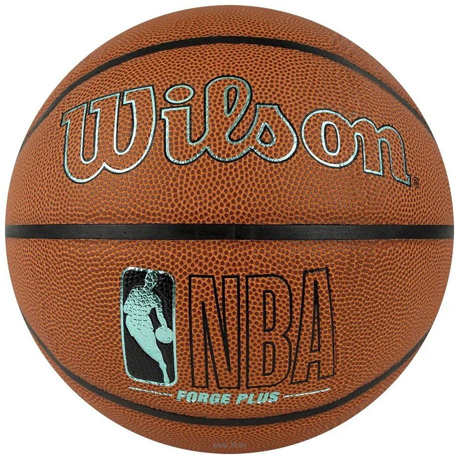 Фотографии Wilson NBA Forge Plus Eco BSKT WZ2010901XB7 (7 размер)