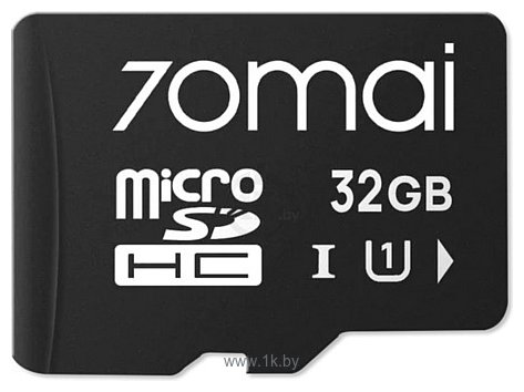 Фотографии 70mai microSDXC Card Optimized for Dash Cam 32GB