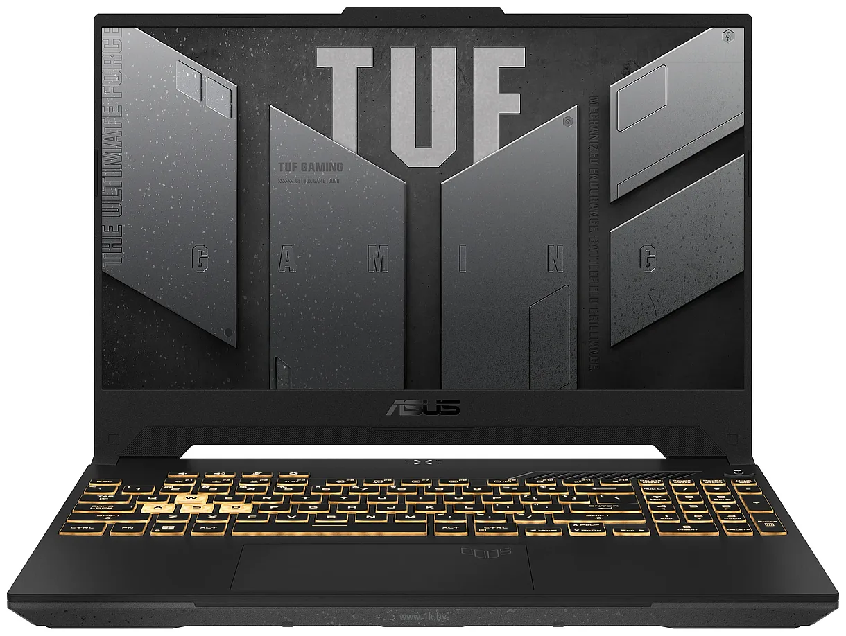 Фотографии ASUS TUF Gaming F15 FX507ZC4-HN009