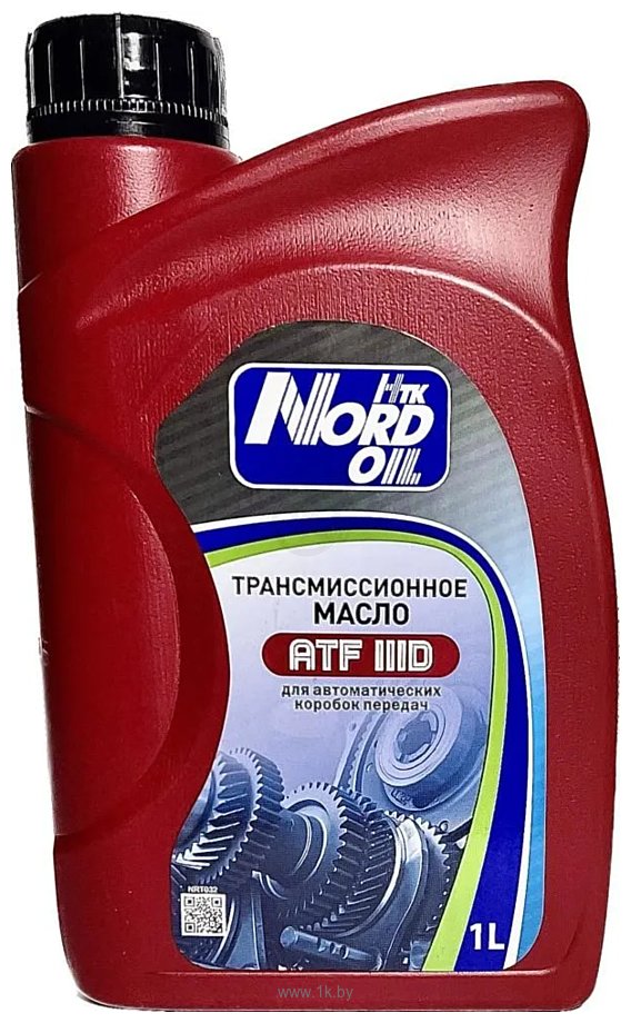 Фотографии Nord Oil АТF III 1л